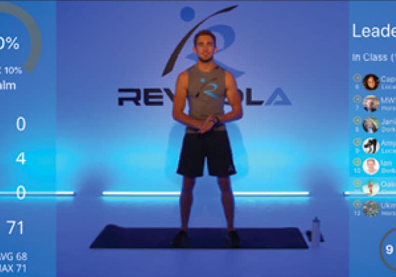 Turn lockdown fitness routines into habits of a lifetime says REVOOLA
