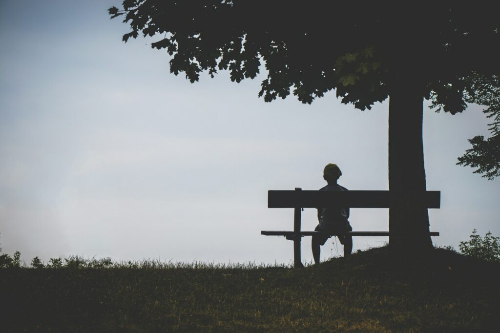 lonliness and our mental health